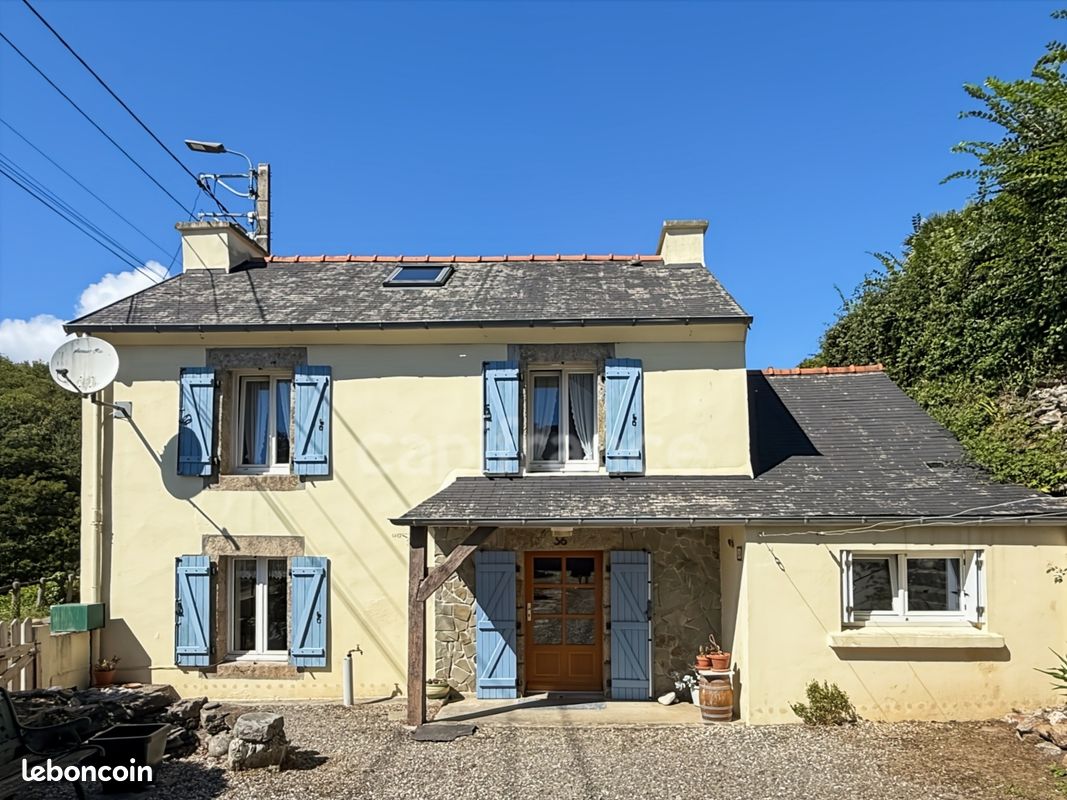 Maison 4 pièces 62 m² · à Le Relecq-Kerhuon · 62 m² · 193 000 €