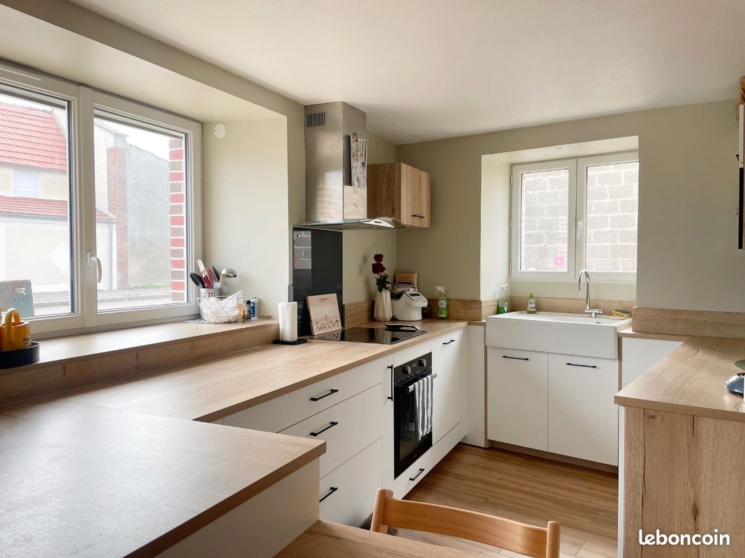 Maison 4 pièces 120 m² · à Brienon-sur-Armançon · 120 m² · 142 000 €