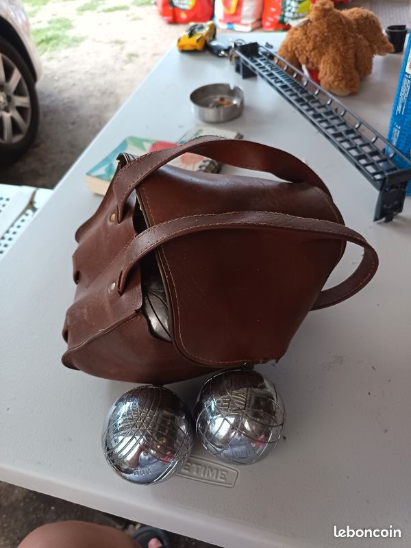 Boule de pétanque (image 2)