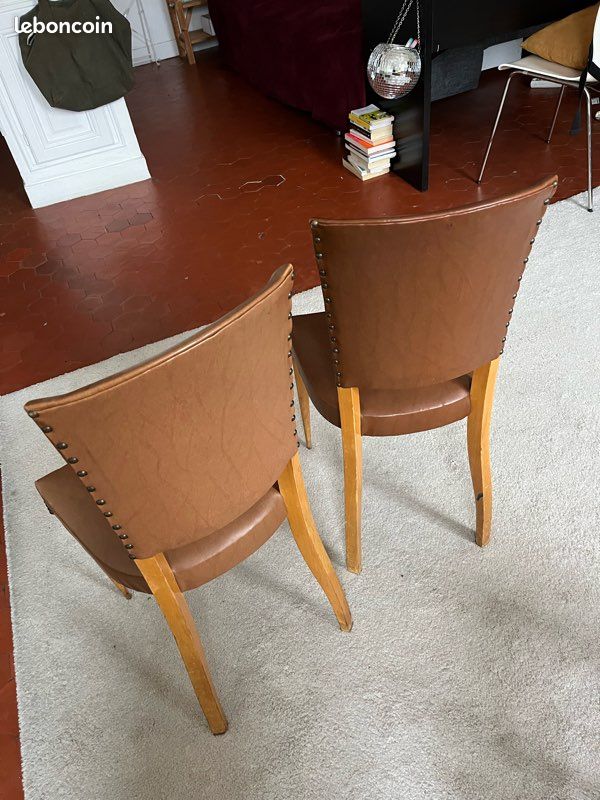 Chaises vintage (image 2)