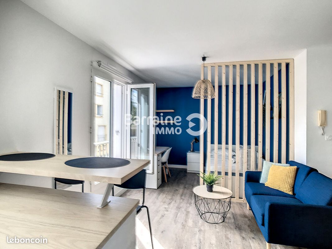 Appartement a louer brest - 1 pièce(s) - 27 m2 - Surfyn