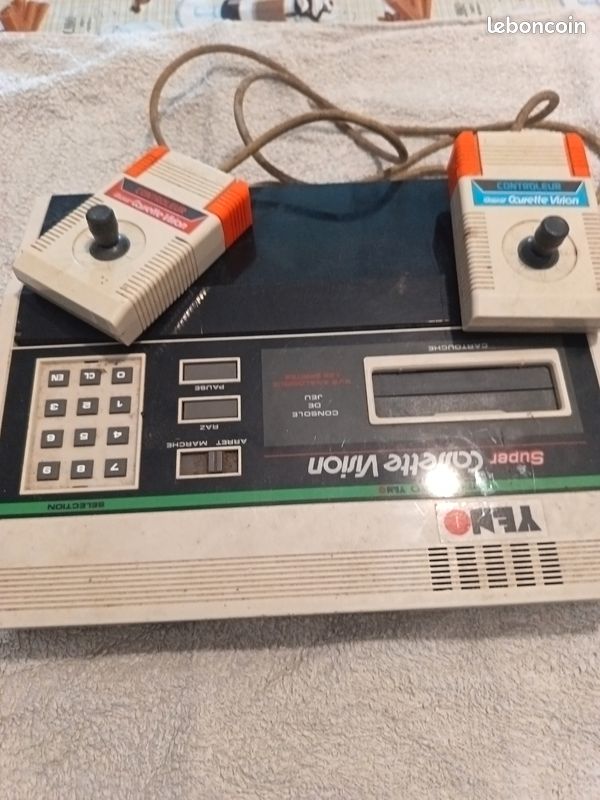 Console vidéo (image 2)