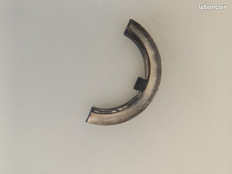 Demi rondelle de pignon d’arbre secondaire C25 J5 (image 1)
