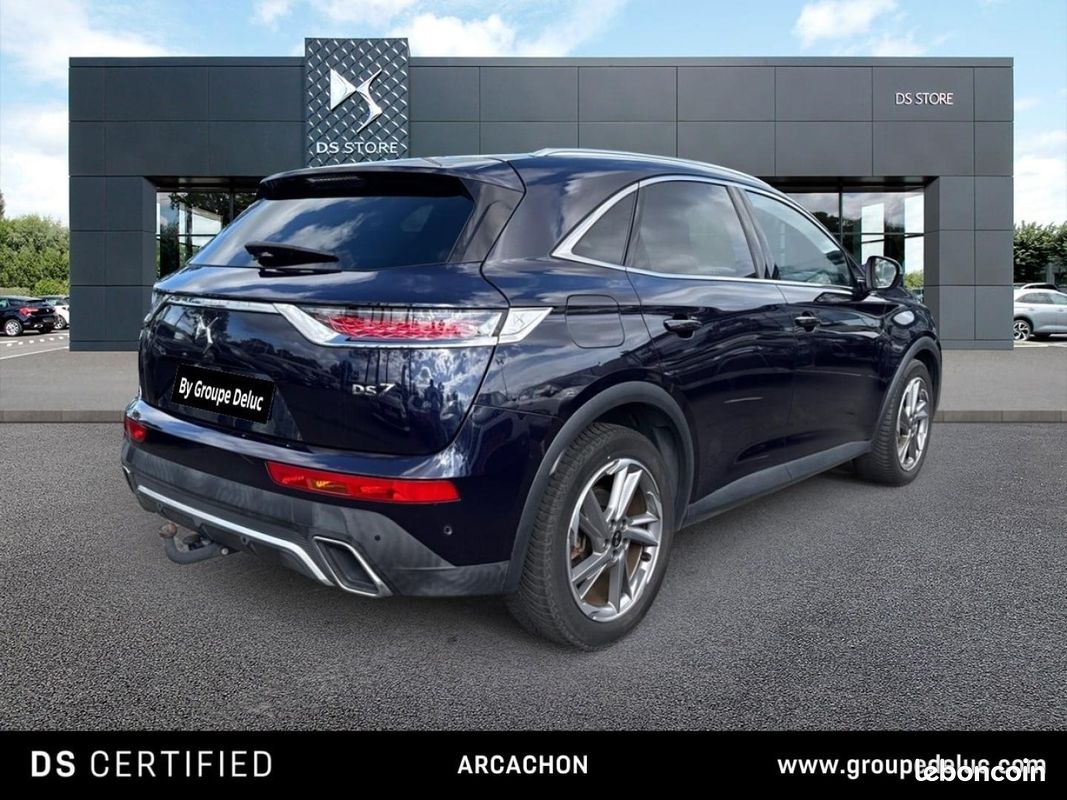 Ds DS 7 Crossback BlueHDi 180ch Grand Chic Automatique (image 2)