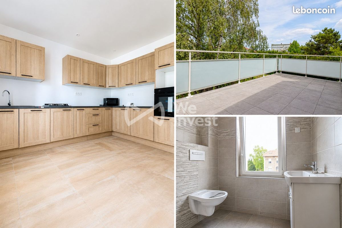 Maison 5 pièces 110 m² · à Bouligny · 110 m² · 135 000 €