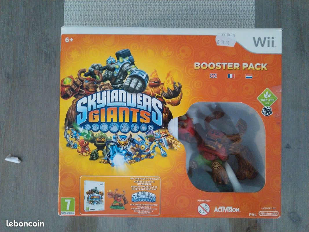 Skylanders giants (image 1)