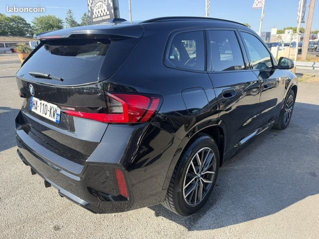 B.M.W. X1 sDrive 20 i M Sport Steptronic, 1ere main, entretiens BMW, camera de recul, gps, etc... (image 5)