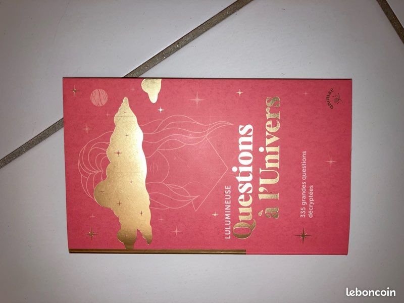 Question à l’univers (image 1)