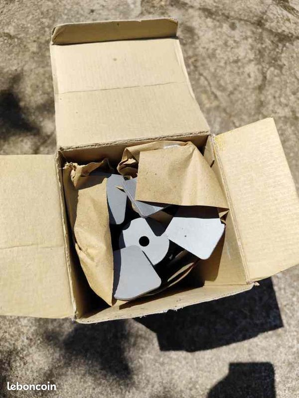 Lot cric hydraulique à roulettes et chandelles 2 tonnes (image 8)