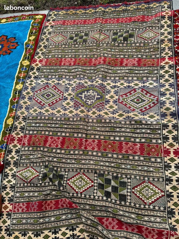 Tapis faits mains (image 1)