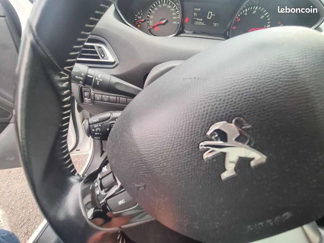 PEUGEOT 308 Affaire 1.6 BLUEHDi 100ch S&S PREMIUM PACK 2 PLACES BVM5 (image 17)