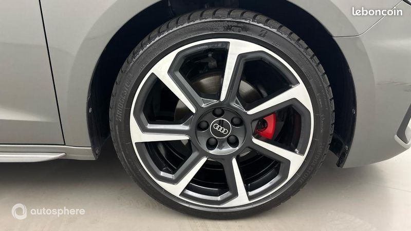 Audi A1 Sportback 35 TFSI 150ch S line S tronic 7 (image 20)