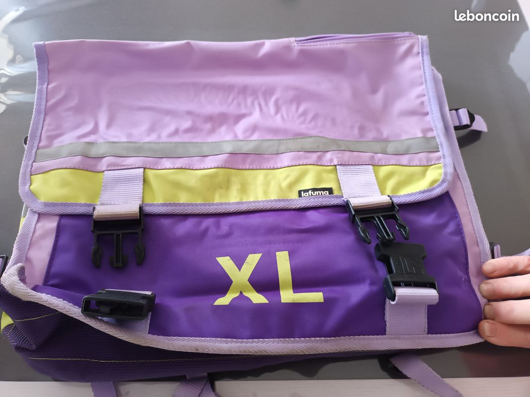 Cartable Lafuma Papeterie Fournitures scolaires