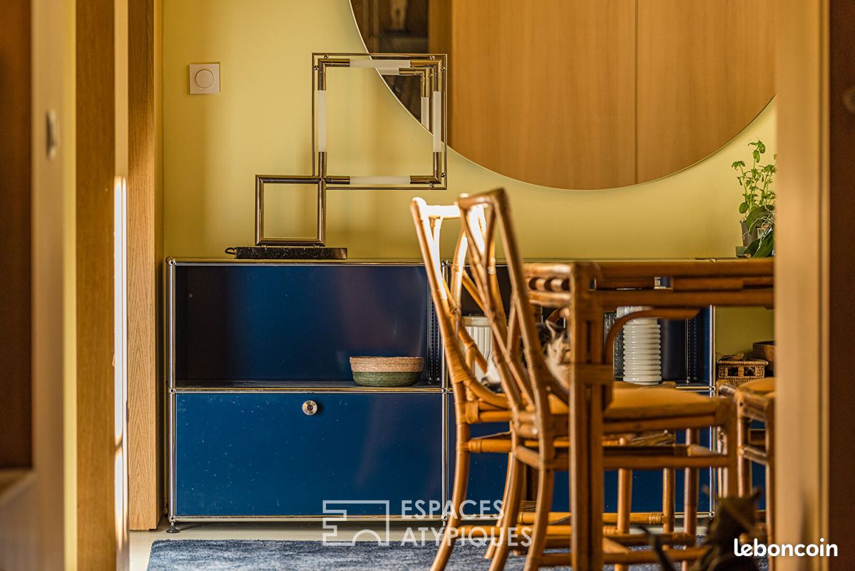 Appartement 4 pièces 85 m² - Bordeaux 33000 (image principale 5)