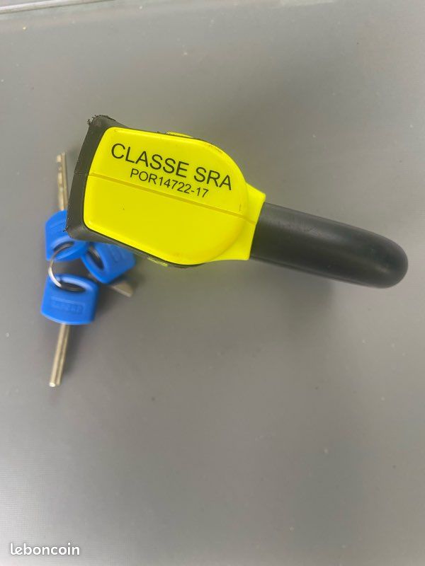 Bloque disque SRA (image 2)