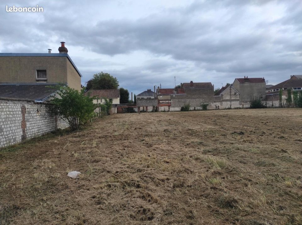 Terrain 329 m² Saint Aubin Les Elbeuf · à Saint-Aubin-lès-Elbeuf · 67 700 €