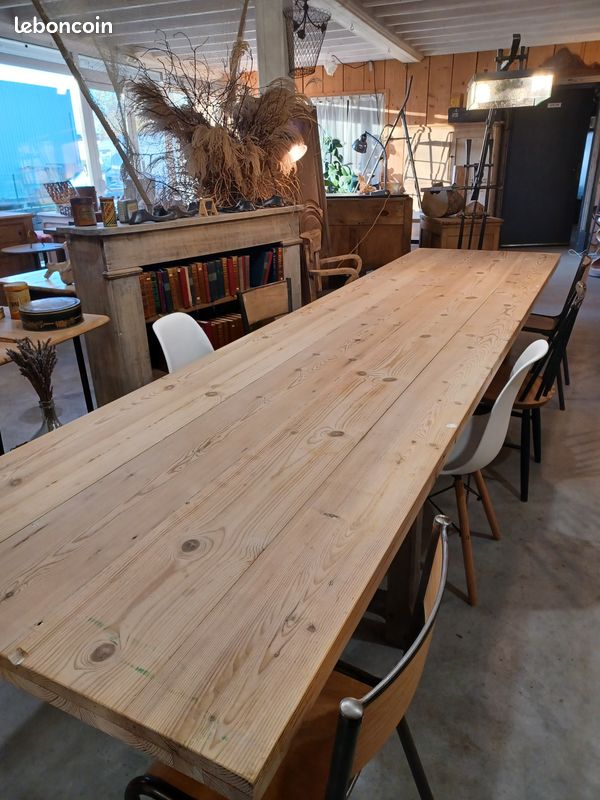 Grand plateau de table (image 1)