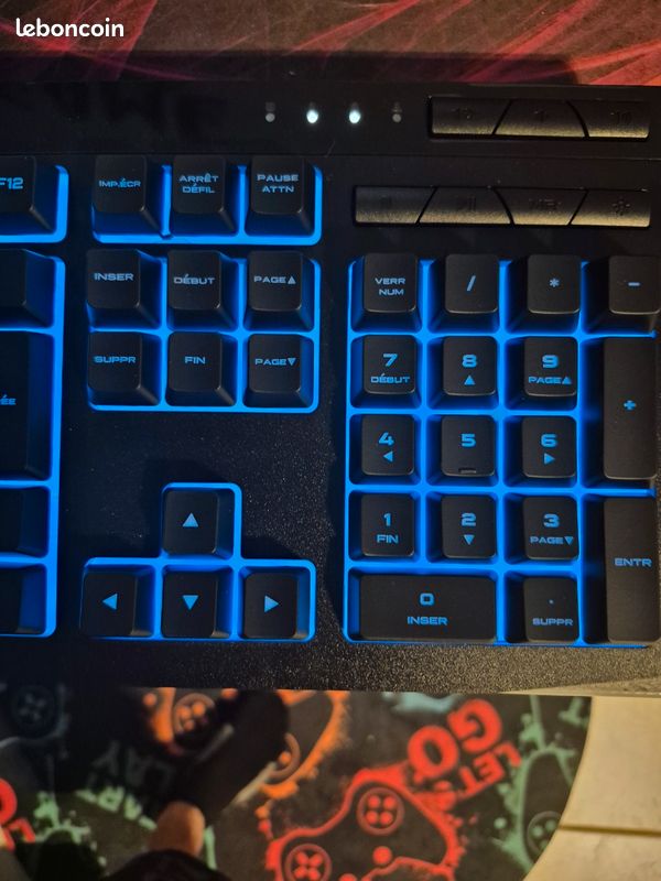 Clavier gaming Acer predator (image 6)