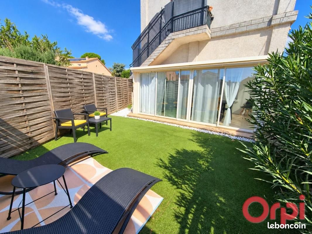 Appartement 3 pièces 51 m² · à Marseillan · 51 m² · 1 100 €/mois