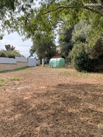 Terrain 861 m² SAINT MICHEL CHEF CHEF