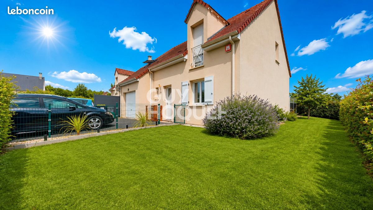 Maison 6 pièces 119 m² · à Monnaie · 119 m² · 330 000 €