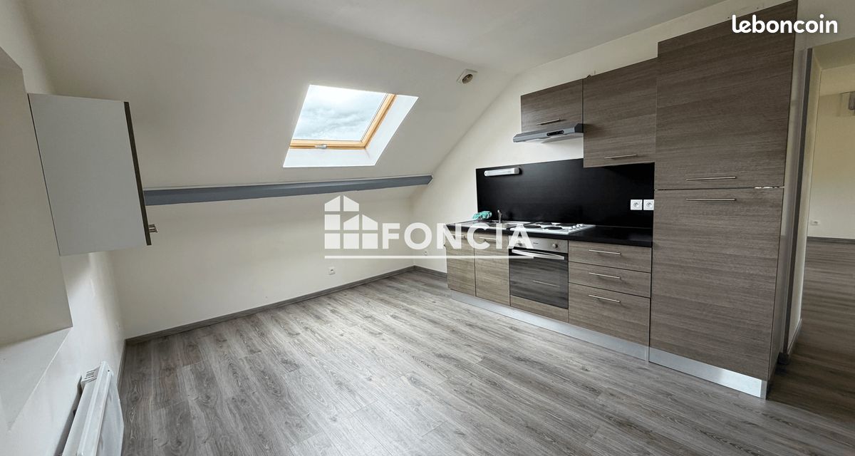 Appartement 2 pièces 45 m² · à Fesches-le-Châtel · 45 m² · 525 €/mois