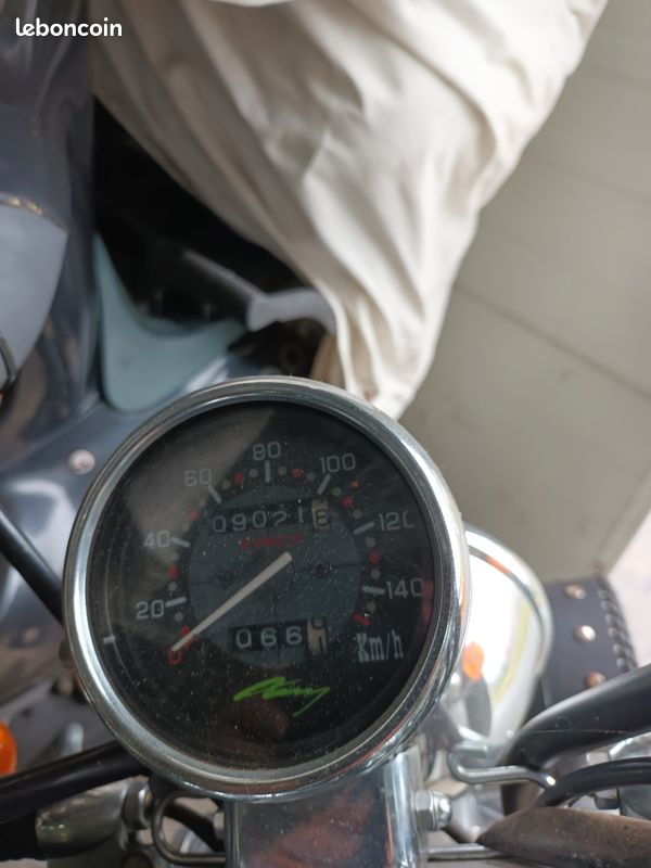 Kymco zing (image 3)