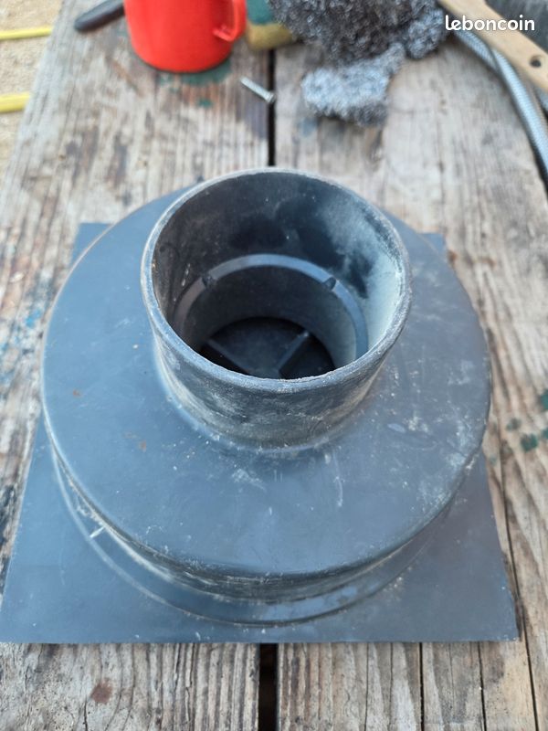 2 siphons de cour neuf ...200x200 et 250x250 (image 5)