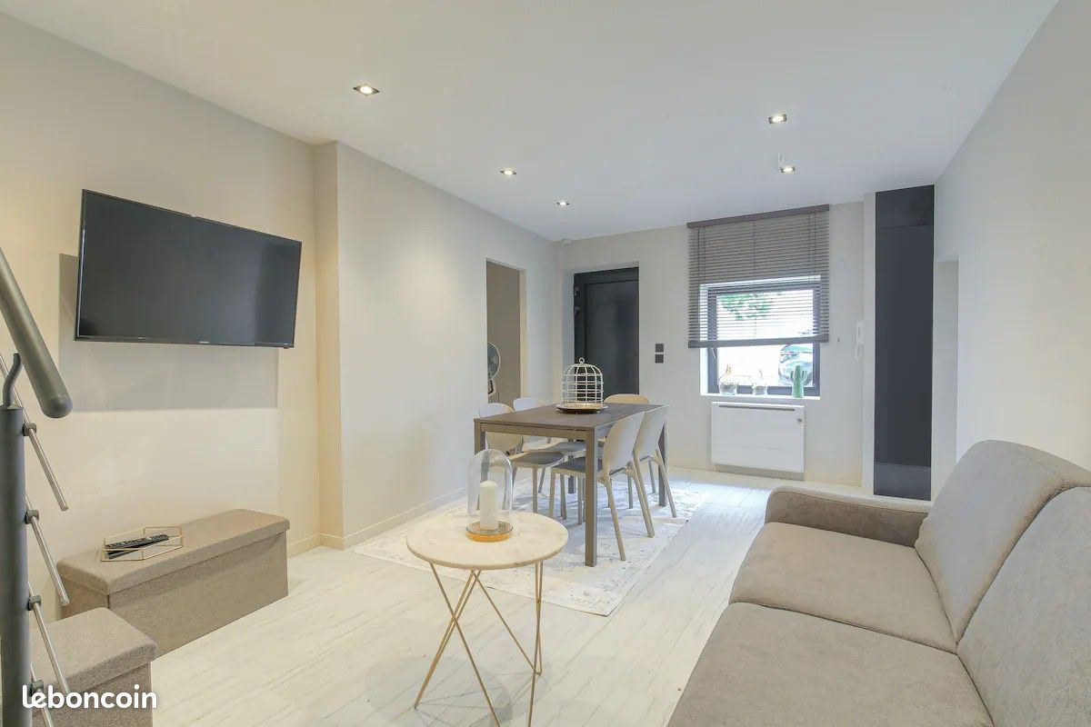 Appartement 3 pièces 62 m² · à La Tour-de-Salvagny · 62 m² · 972 €