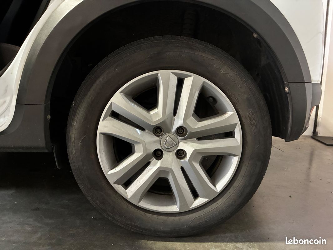 Dacia sandero stepway 1.0 eco-g gpl 100 essential - phares led / clim / bluetooth / regulateur (image 22)