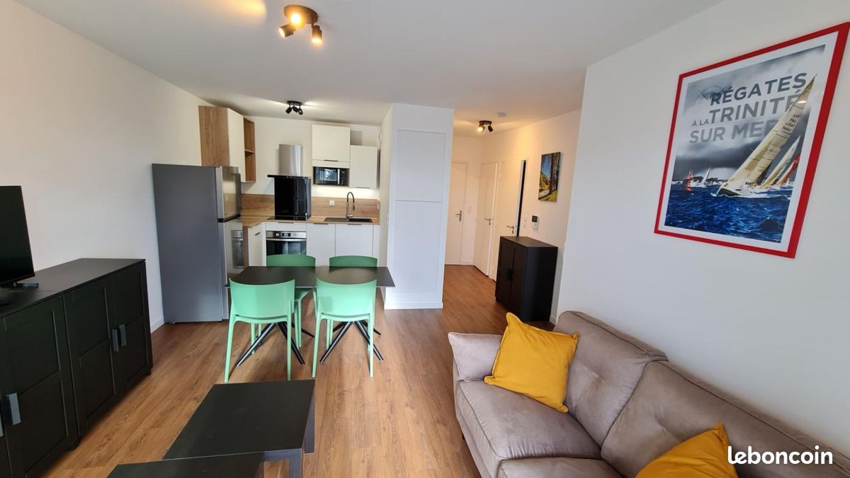 Appartement 2 pièces 42 m² · à Noyal-sur-Vilaine · 42 m² · 790 €