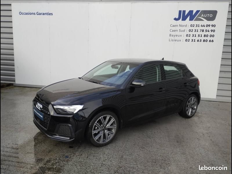 Audi A1 Sportback 25 TFSI 95ch Advanced (image 4)