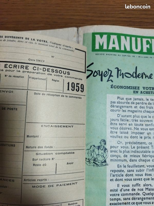 Catalogue ManuFrance Saint-Étienne Loire (image 4)