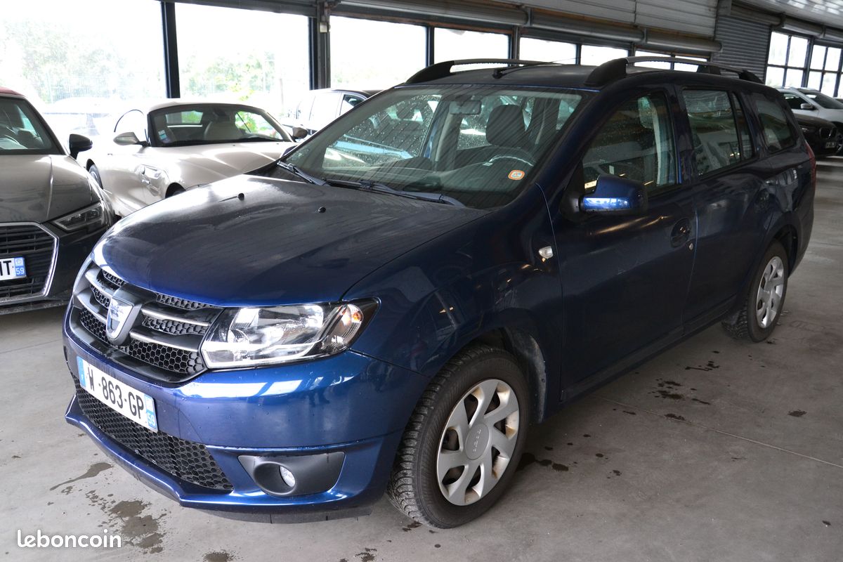 Dacia logan mcv 0.9 tce 90 cv ambiance easy r boite automatique (image 1)