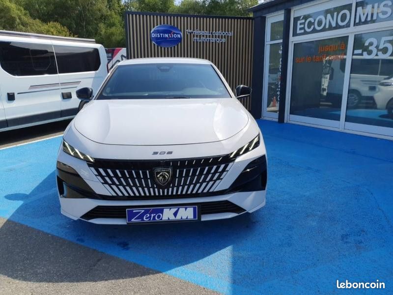 Peugeot 308 1.2 Hybrid 145ch GT e-DCS6 (image 4)
