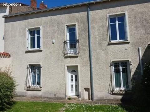 Appartement 4 pièces 127 m² · à Nantes · 127 m² · 895 €/mois