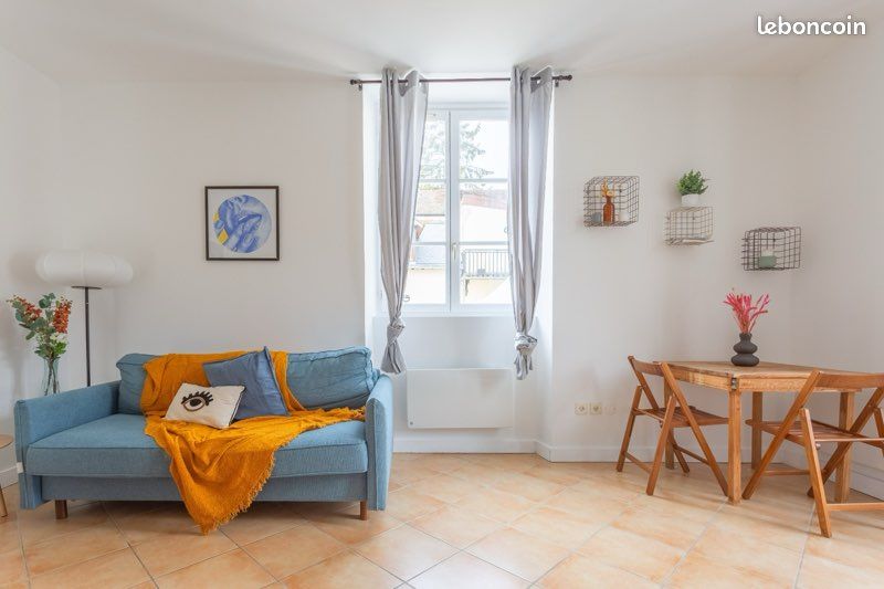 Appartement 1 pièce 24 m² · à Saint-Vrain · 24 m² · 95 000 €
