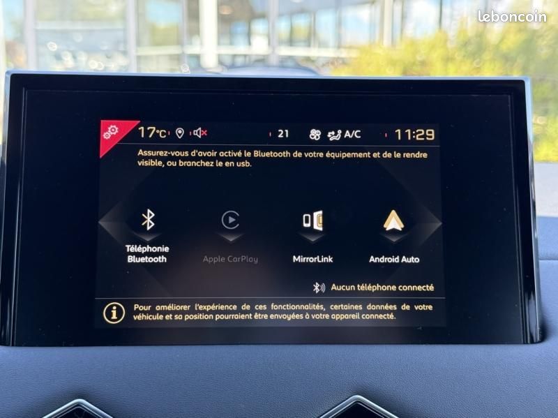 Ds DS 3 Crossback BlueHDi 110 Bastille (image 31)