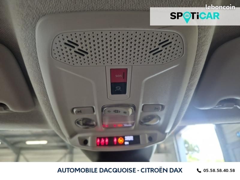 Citroen C4 Sté 1.5 BlueHDi 110 Live Pack Business R (image 23)