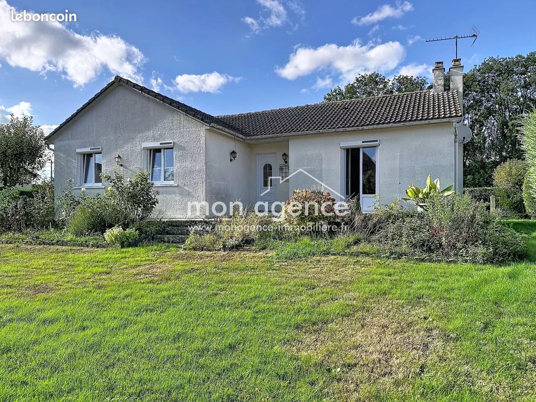 Maison 4 pièces 87 m² · à Fresne-le-Plan · 87 m² · 189 000 €