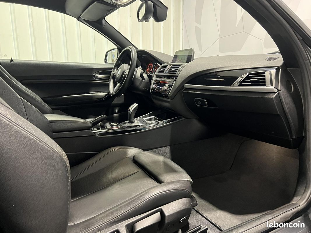 BMW SERIE 2 CABRIOLET 220i 184 ch F23 M Sport A (image 8)