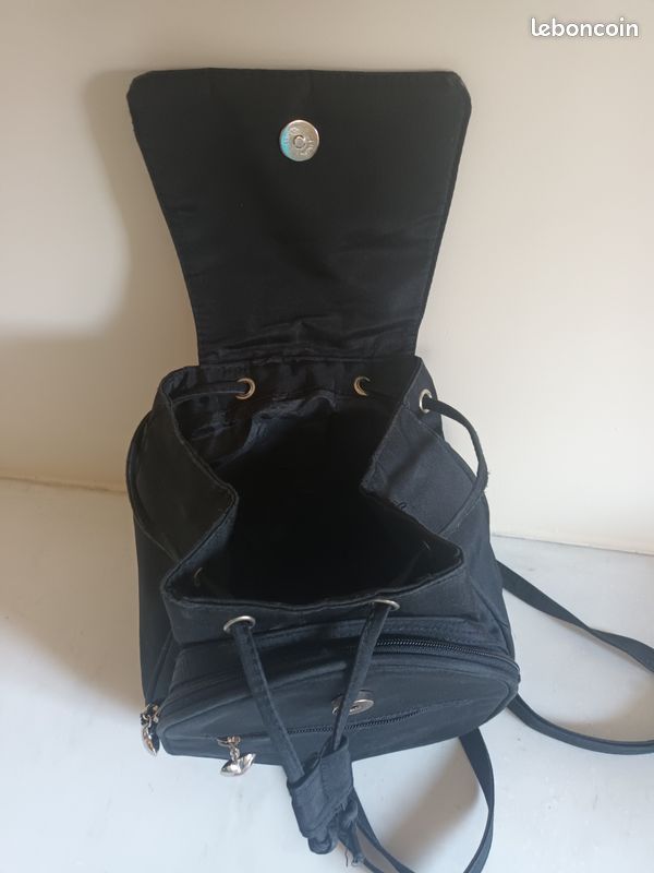 Sac à dos femme 5 poches (image 5)