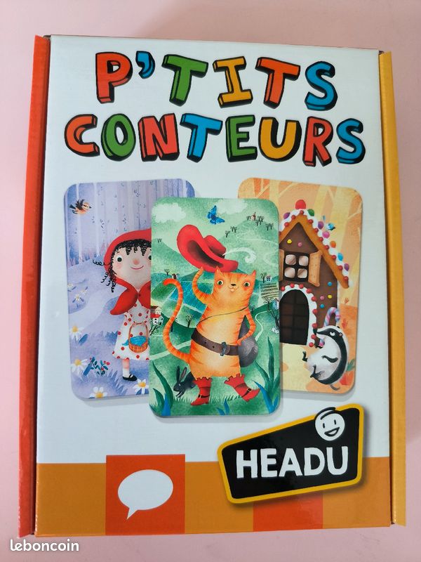 Jeu P'tits conteurs (image 1)