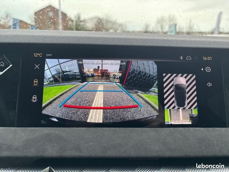 Ds N°4 PLUG-IN HYBRID 225ch Etoile - ALCANTARA (image 16)