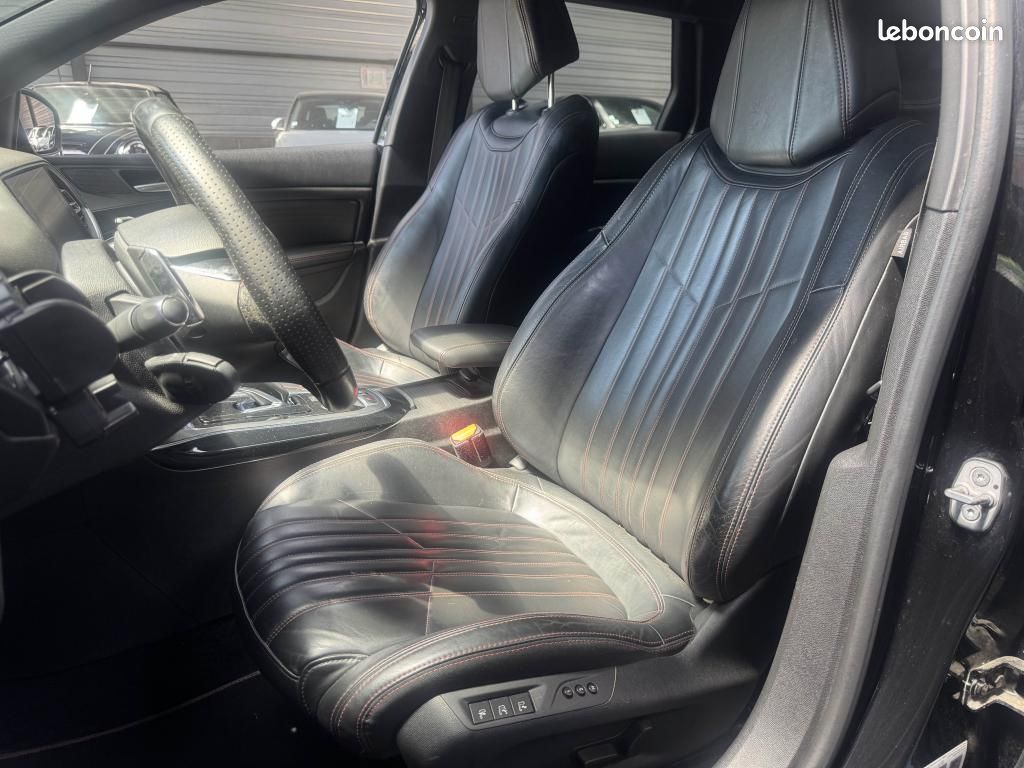 PEUGEOT 308 1.5 BlueHDi - 130-BREAK GT Line - Sieges Chauffants - Carplay (image 12)
