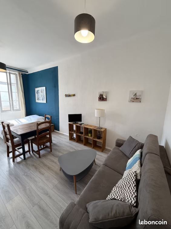 Appartement 1 pièce 35 m² · à Marseille · 35 m² · 900 €/mois