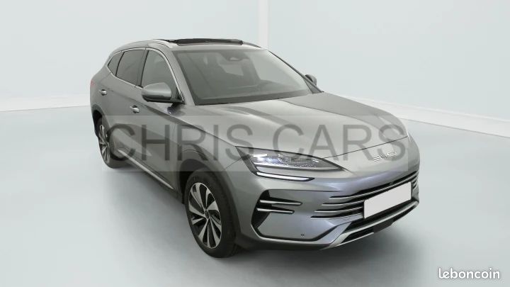 BYD SEAL U 1.5l DM-i 218 ch PHEV Boost (image 1)