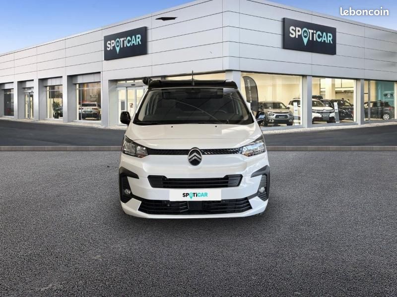 Citroen Jumpy VP VAN GOLFE 4 COUCHAGES 2.0HDI 180 EAT8 (image 2)