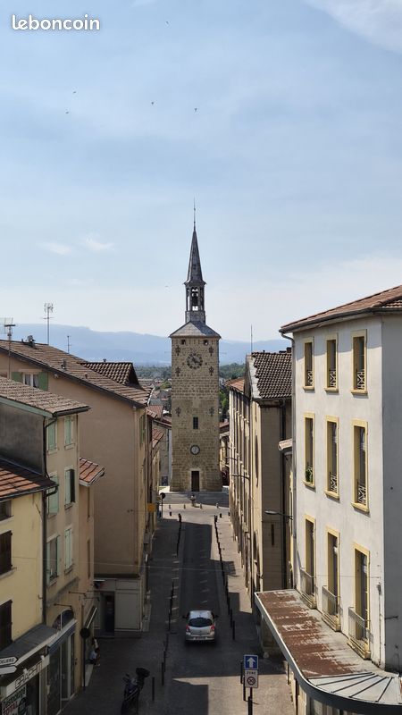 Appartement 4 pièces 95 m² · à Romans-sur-Isère · 95 m² · 680 €/mois