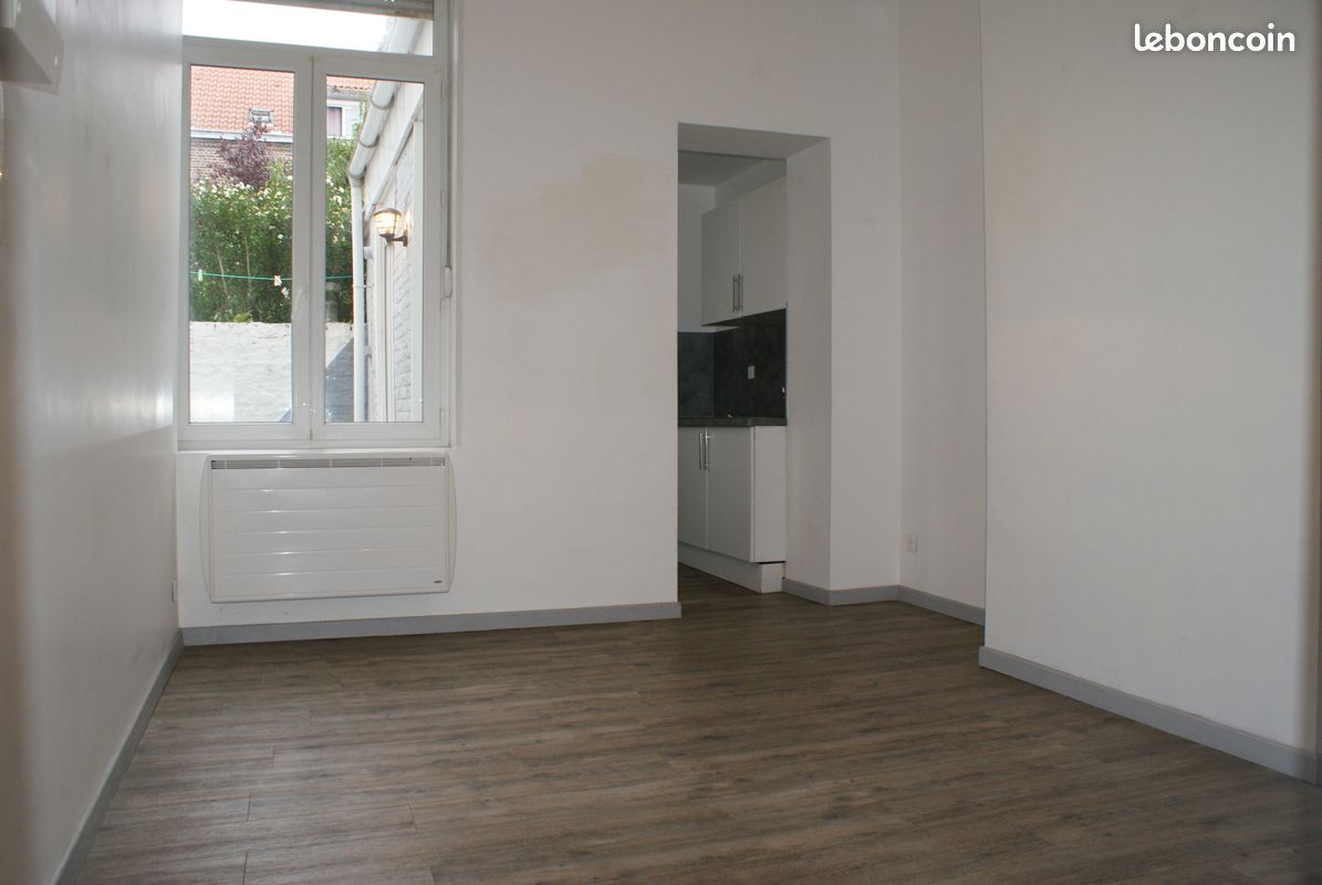 Appartement 2 pièces 36 m² · à Calais · 36 m² · 440 €/mois
